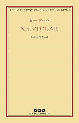 Kantolar Ezra Pound