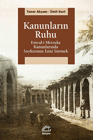 Kanunların Ruhu %25 indirimli Taner Akçam