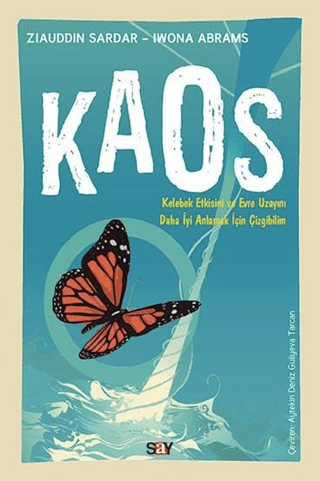 Kaos (Çizgi Bilim) Ziauddin Sardar