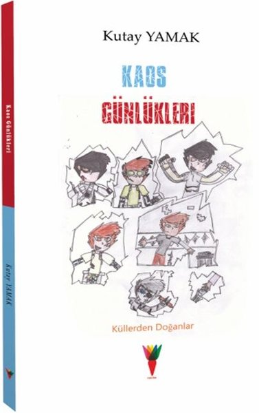 Kaos Günlükleri Kutay Yamak