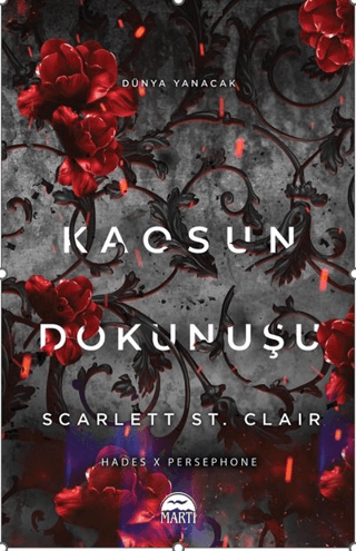 Kaos'un Dokunuşu Scarlett St. Clair