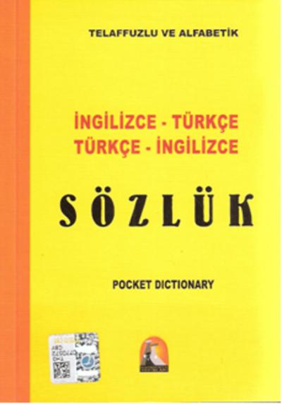 İngilizce - Türkçe / Türkçe - İngilizce Sözlük Mustafa Akkuş