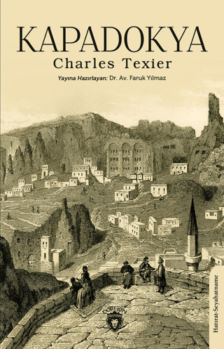 Kapadokya Charles Texier