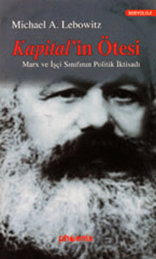 Kapital\'in Ötesi Michael A. Lebowitz