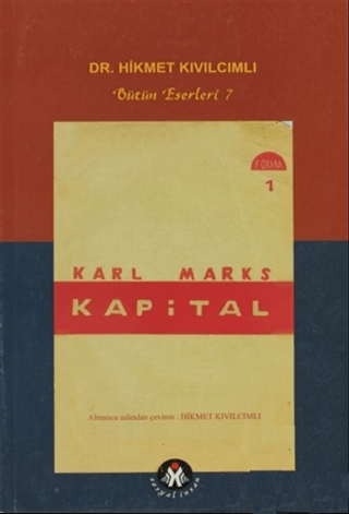 Kapital Karl Marx