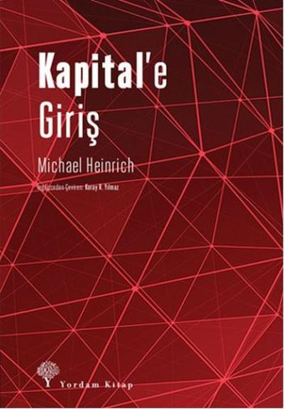 Kapital'e Giriş Michael Heinrich