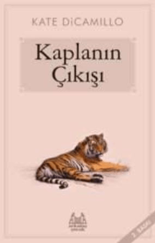 Kaplanın Çıkışı %25 indirimli Kate Dicamillo