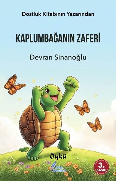 Kaplumbağanın Zaferi Devran Sinanoğlu