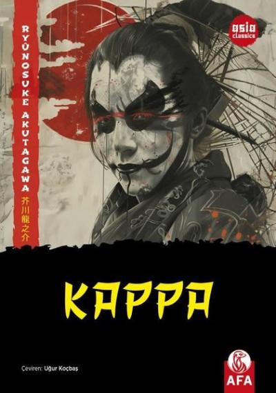 Kappa - Asya Klasikleri Ryunosuke Akutagawa