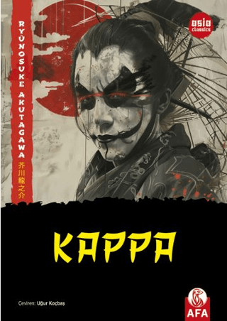 Kappa - Asya Klasikleri Ryunosuke Akutagawa