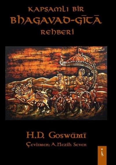 Kapsamlı Bir Bhagavad-Gita Rehberi H. D. Goswami