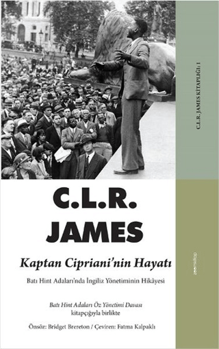 Kaptan Cipriani'nin Hayatı C. L. R. James