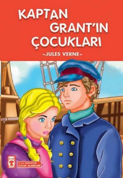 Kaptan Grant'ın Çocukları %28 indirimli Jules Verne