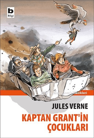 Kaptan Grant'in Çocukları Jules Verne