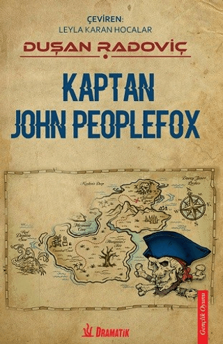 Kaptan John Peoplefox Duşan Radoviç