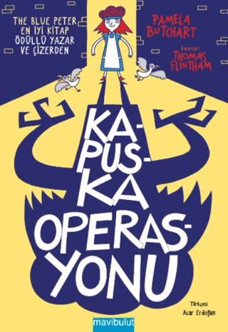 Kapuska Operasyonu Pamela Butchart