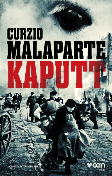 Kaputt %35 indirimli Curzio Malaparte