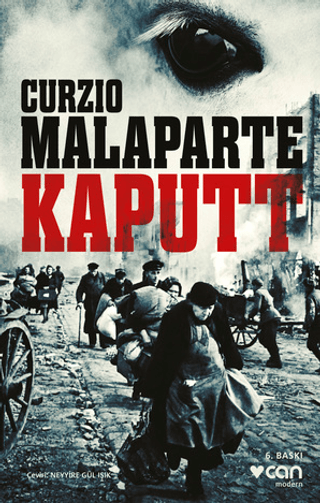 Kaputt %35 indirimli Curzio Malaparte