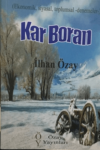 Kar Boran İlhan Özay