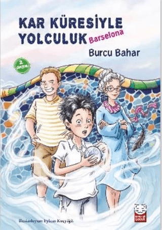 Kar Küresiyle Yolculuk - Barselona Burcu Bahar