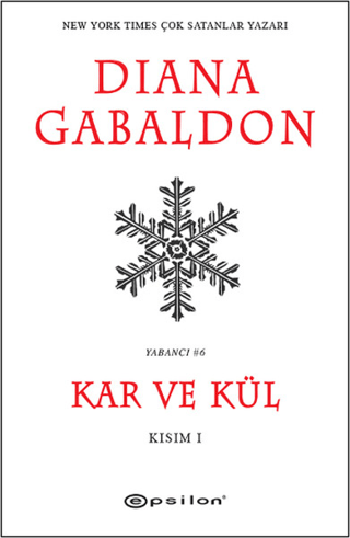 Kar ve Kül - Kısım 1 %26 indirimli Diana Gabaldon