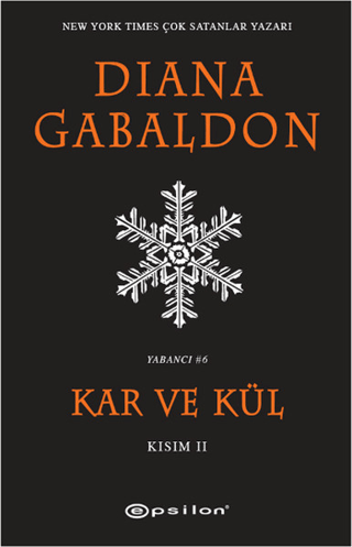 Kar ve Kül - Kısım 2 %26 indirimli Diana Gabaldon