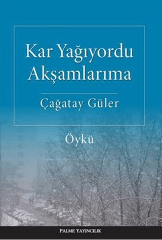 Kar Yağıyordu Akşamlarıma Çağatay Güler