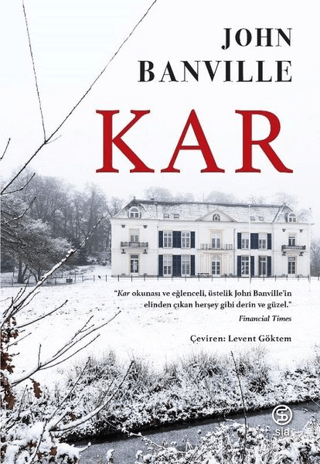 Kar John Banville