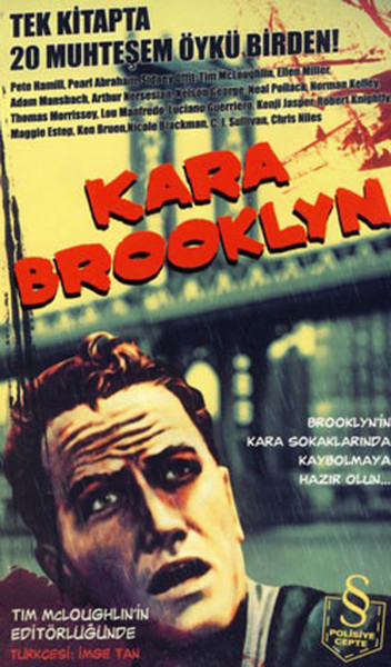 Kara Brooklyn %30 indirimli Tim Mcloughlin