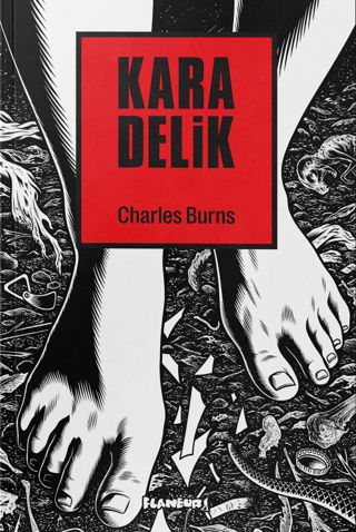 Kara Delik Charles Burns