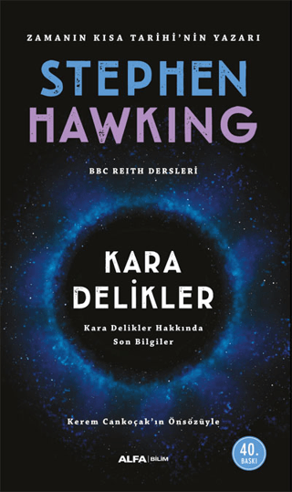 Kara Delikler Stephen Hawking