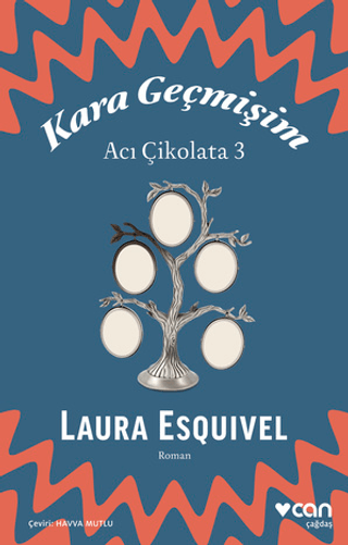 Kara Geçmişim: Acı Çikolata 3 Laura Esquivel