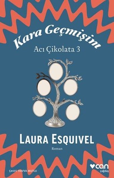 Kara Geçmişim: Acı Çikolata 3 Laura Esquivel