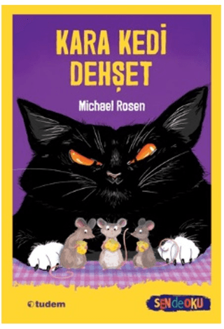 Kara Kedi Dehşet - Sen de Oku Michael Rosen