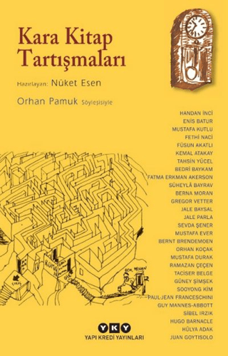 Kara Kitap Tartışmaları Nüket Esen