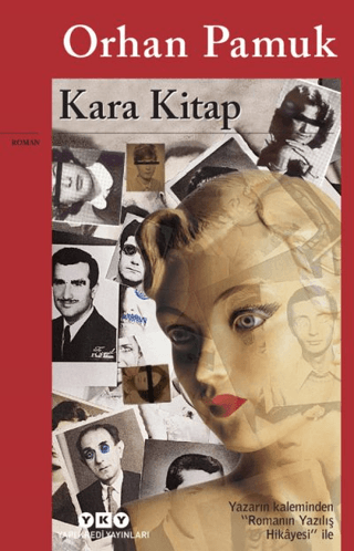 Kara Kitap %29 indirimli Orhan Pamuk