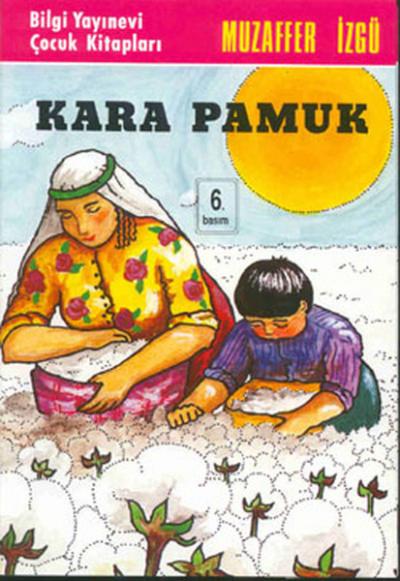 Kara Pamuk Muzaffer İzgü