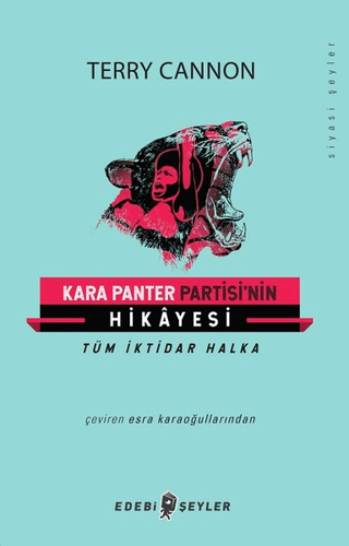 Kara Panter Partisi'nin Hikayesi Terry Cannon