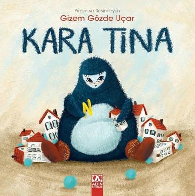 Kara Tina Gizem Gözde Uçar