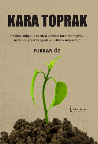 Kara Toprak Furkan Öz