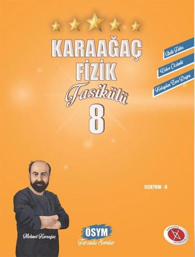 Karaağaç Fizik Fasikülleri 08 Mehmet Karaağaç