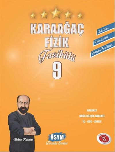 Karaağaç Fizik Fasikülleri 09 Mehmet Karaağaç