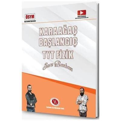 Karaağaç TYT Fizik Başlangıç Soru Bankası Kolektif