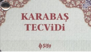 Karabaş Tecvidi (Kartela) Ensar Arslan