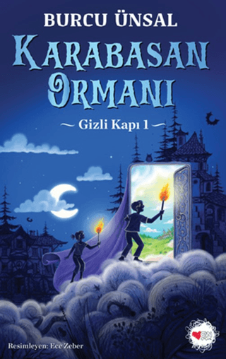 Karabasan Ormanı - Gizli Kapı 1 Burcu Ünsal