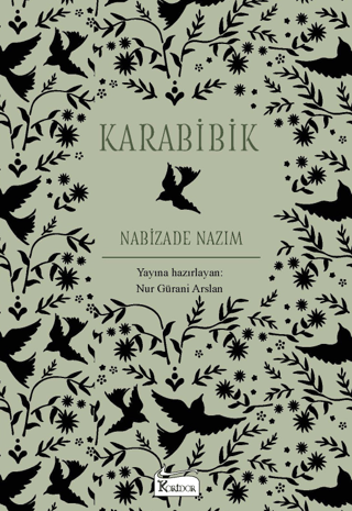 Karabibik - Bez Ciltli Nabizade Nazım