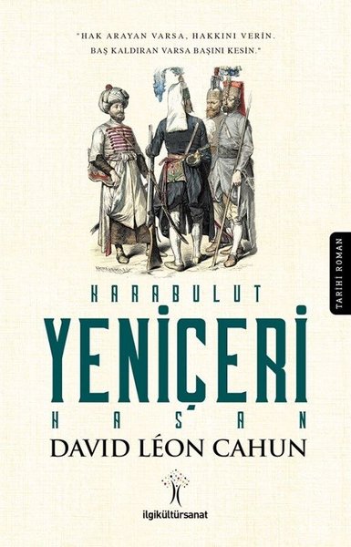 Karabulut Yeniçeri Hasan David Leon Cahun