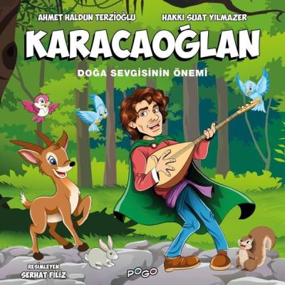 Karacaoğlan - Doğa Sevgisinin Önemi Ahmet Haldun Terzioğlu