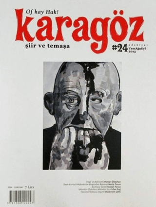 Karagöz Dergisi Sayı: 24