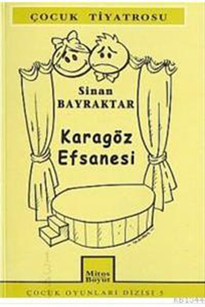 Karagöz Efsanesi - S.Bayraktar %25 indirimli S. Bayraktar